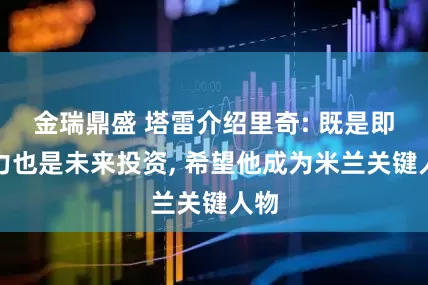 金瑞鼎盛 塔雷介绍里奇: 既是即战力也是未来投资, 希望他成为米兰关键人物